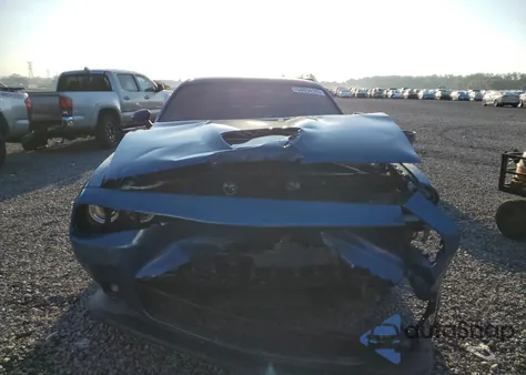 2021 Dodge Challenger R/T z USA, uszkodzony, nr VIN 2C3CDZBT7MH655405